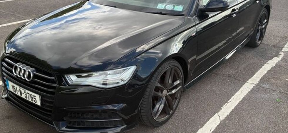 Audi A6 2016