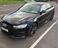Audi A6 2016