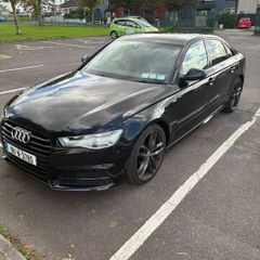 Audi A6 2016