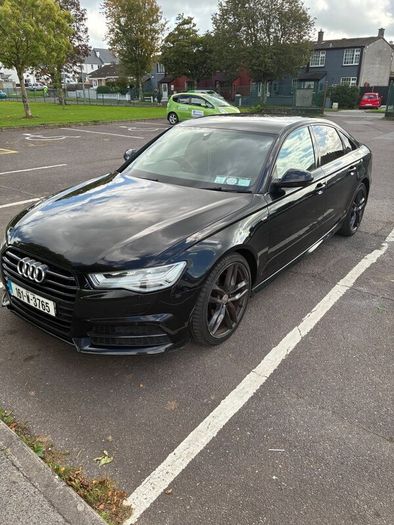 Audi A6 2016