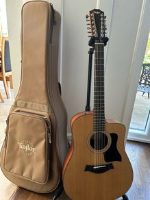 Taylor 12 String Guitar for sale