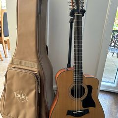 Taylor 12 String Guitar for sale