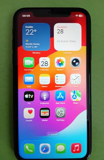 iPhone 11