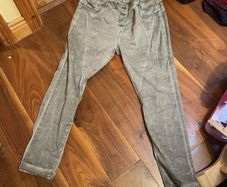 Marl grey jeans size 20