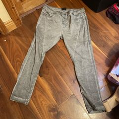 Marl grey jeans size 20