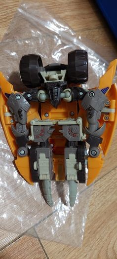 Transformer / toy / Unicron