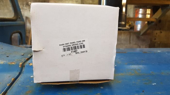 Ford parts