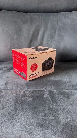 Canon EOS 700d