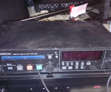 Denon DN-C630 cd player