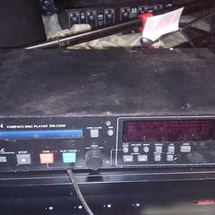 Denon DN-C630 cd player