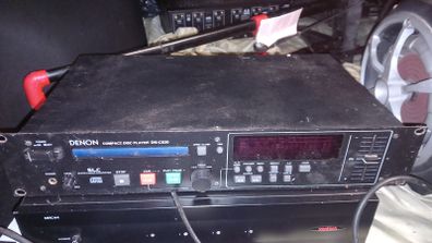 Denon DN-C630 cd player