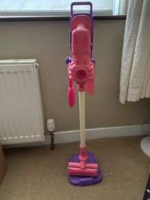 kids hoover