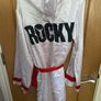 Rocky costume men's size small 28-40 Image 2