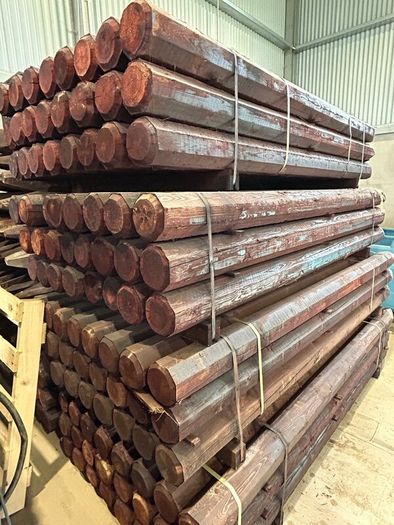 Fence posts