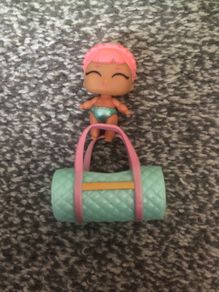 LOL Surprise - Lil Ice Sk8ter