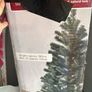 Christmas Tree With Decorations and Lamps Image 3