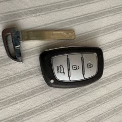 Genuine Hyundai Ioniq Electric Smart Key / Key Fob (2017) OEM