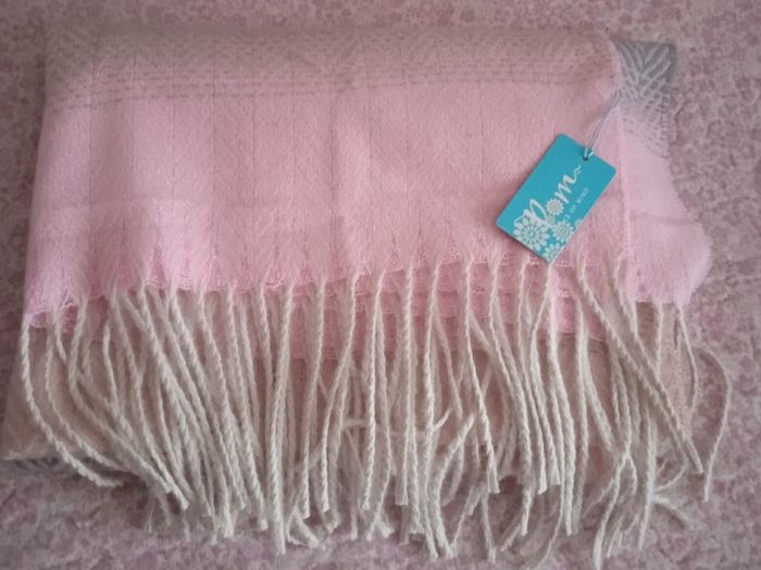 Pom Peace of Mind Shawl