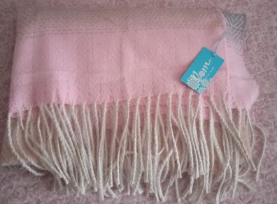 Pom Peace of Mind Shawl
