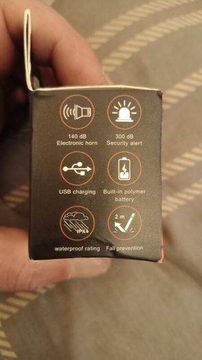 Bike or Scooter Horn
