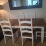 Dining Table & 6 chairs Image 2