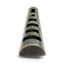 Rare tussie mussie: Vintage Devine Zurich 800 Silver Brooch Image 6