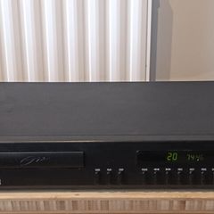 arcam alpha one cd player hifi stereo high end