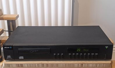 arcam alpha one cd player hifi stereo high end