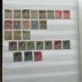 Stamps album LUXEMBURG Image 2