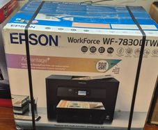 Epson printer Epson WF 7830dtwf  printer