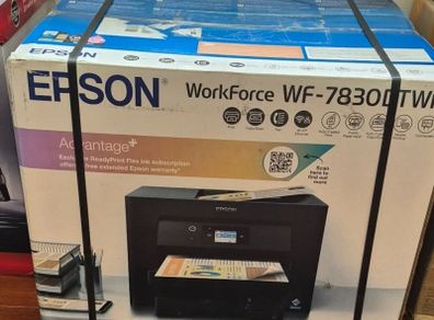 Epson printer Epson WF 7830dtwf  printer