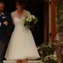 Wedding Dress - Tea Length Image 2