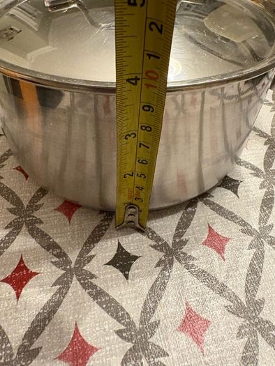 Saucepans