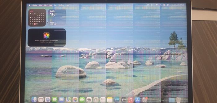 Macbook Pro M1 2020 (a2338) 16gb Ram