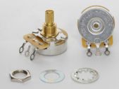 CTS (TAD Custom) Audio Potentiometer 250K, Short (1/4