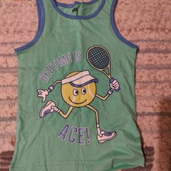 boys vest 5/6 yo