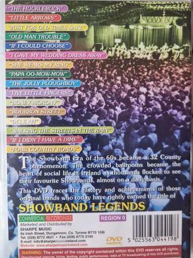 The Original Showband Legends