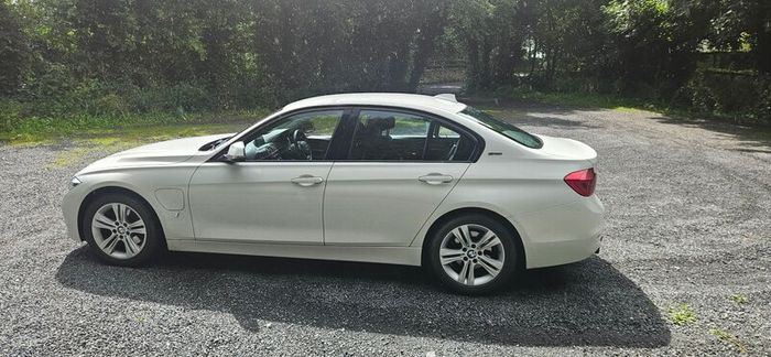 BMW 3-Series 2017