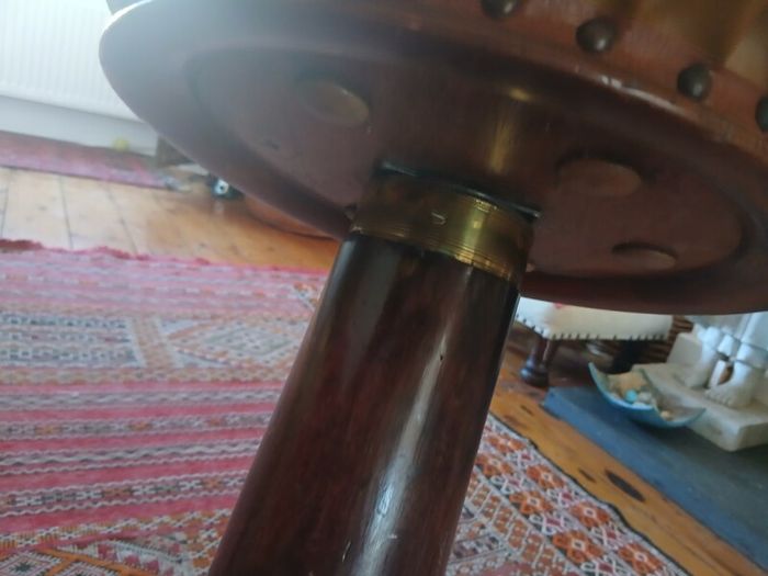 Vintage Piano Stool
