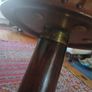 Vintage Piano Stool Image 2
