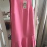 Fab Rose Pink Dress size 6 Image 2