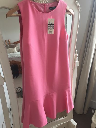 Fab Rose Pink Dress size 6