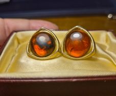 Vintage Irish Earrings