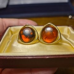 Vintage Irish Earrings