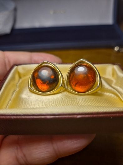 Vintage Irish Earrings