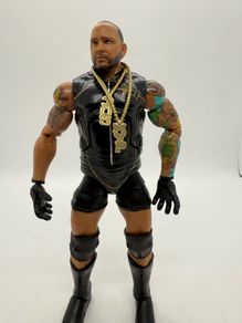 wwe elite series 88 MVP action figure