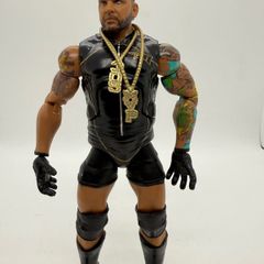 wwe elite series 88 MVP action figure