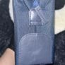 Hugo BOSS Stenson Wash Bag Ocean Blue Brand New With Tag Image 5
