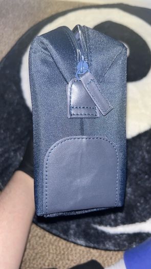 Hugo BOSS Stenson Wash Bag Ocean Blue Brand New With Tag