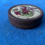 Vintage Jester book polish tin Image 3
